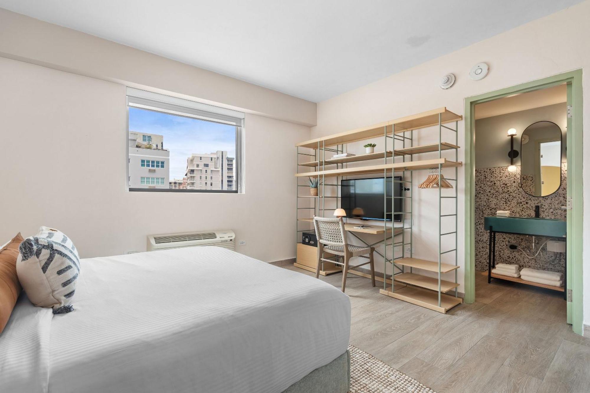 Hibird- Apartment And Suites Hotel San Juan Quarto foto