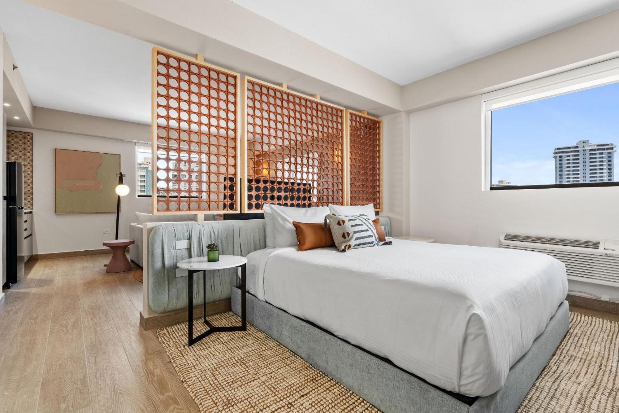 Hibird- Apartment And Suites Hotel San Juan Quarto foto