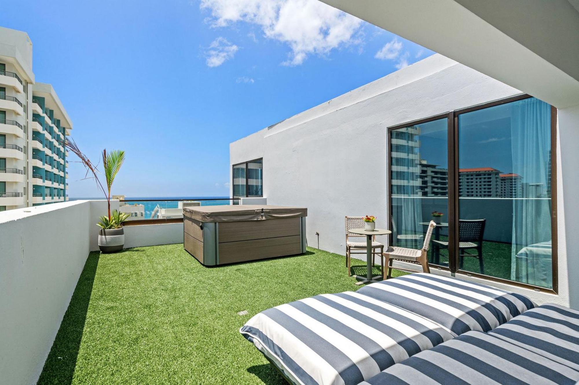 Hibird- Apartment And Suites Hotel San Juan Quarto foto