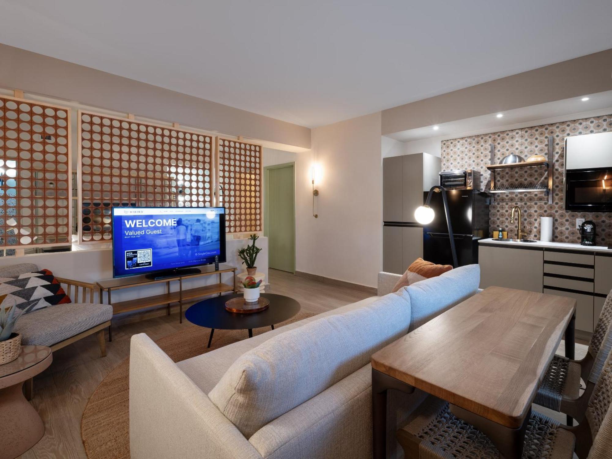 Hibird- Apartment And Suites Hotel San Juan Quarto foto