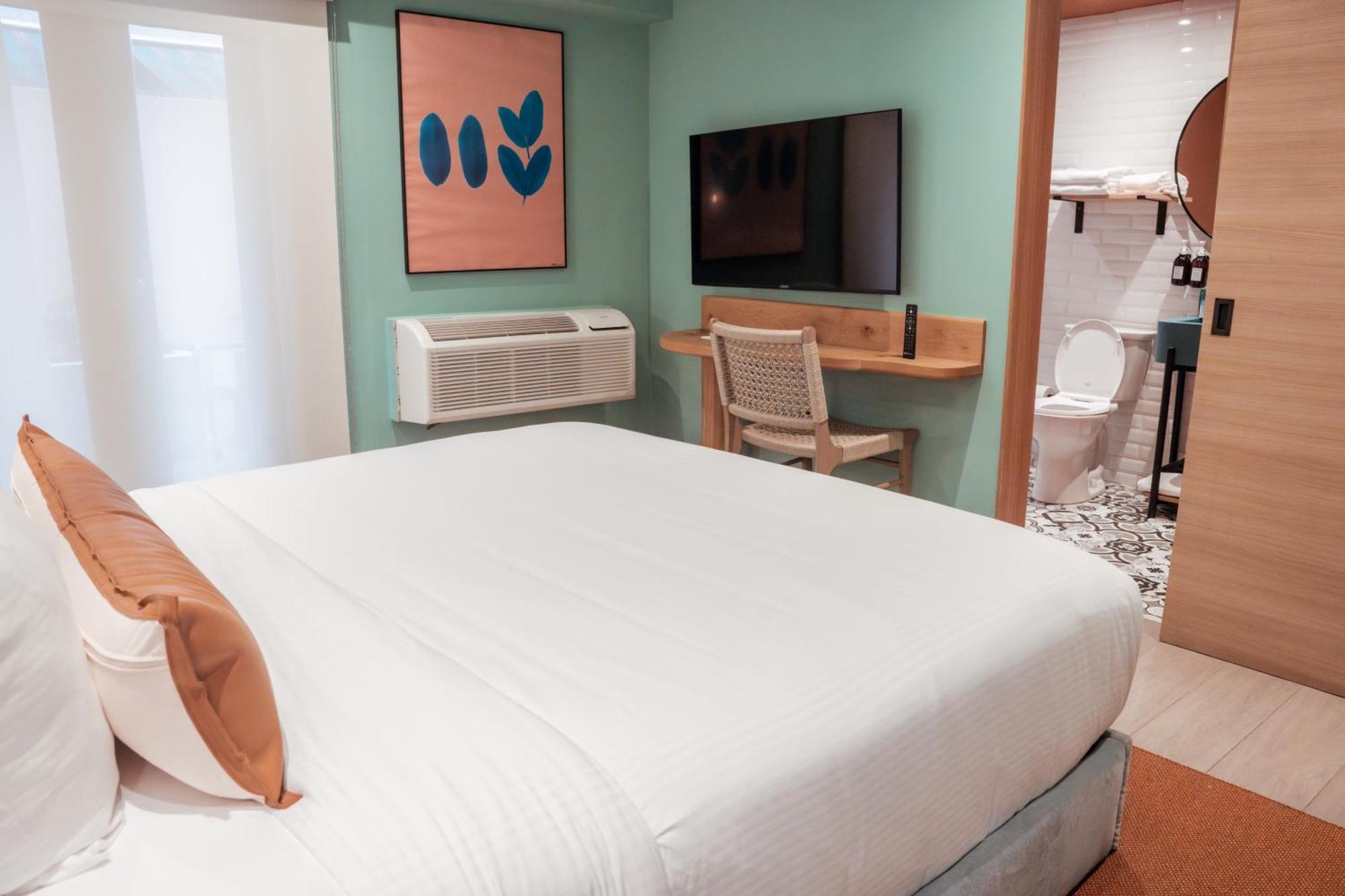 Hibird- Apartment And Suites Hotel San Juan Quarto foto